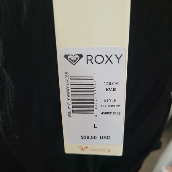 Roxy Swim Coverup size Large - Picture 3 of 4
